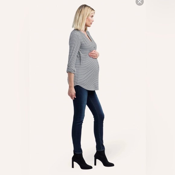 NOM Maternity nursing shirt - Picture 2 of 6